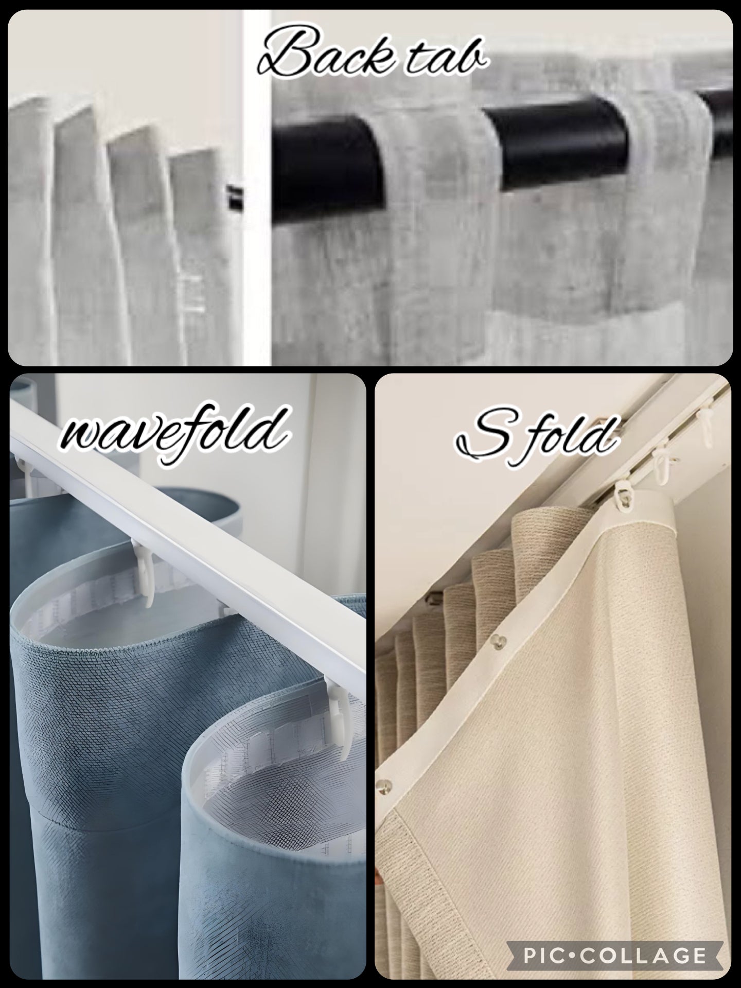 Māori Design Sheers - Cream