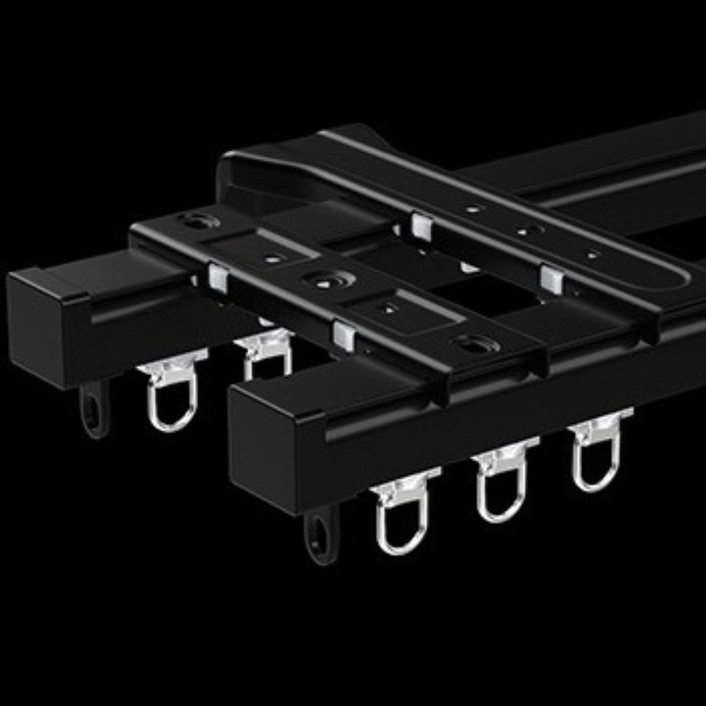 Double Tracks