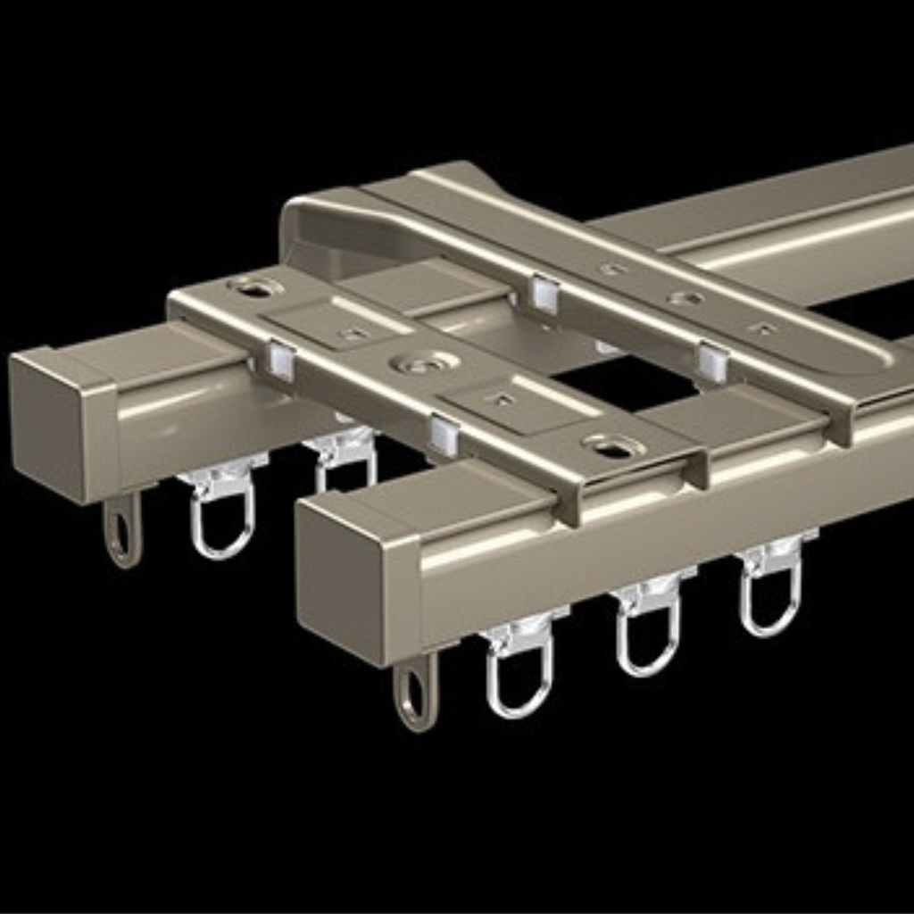 Double Tracks